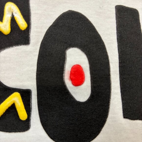 Reason x Malcolm X By Any Means Necessary Movie T-Shirt L - Picture 5 of 5